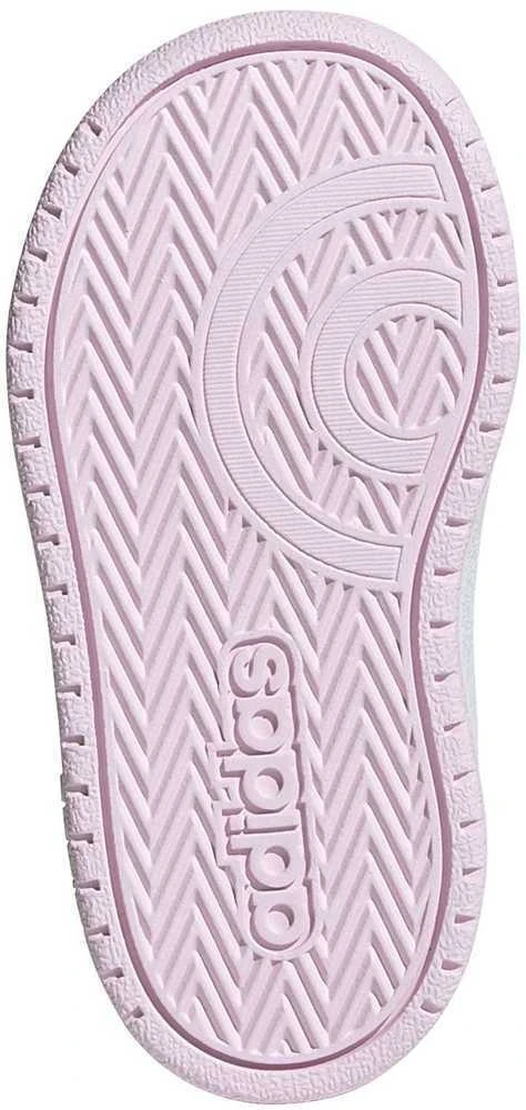 Adidas Avalynė Vaikams Hoops Mid 2.0 I Baltas
