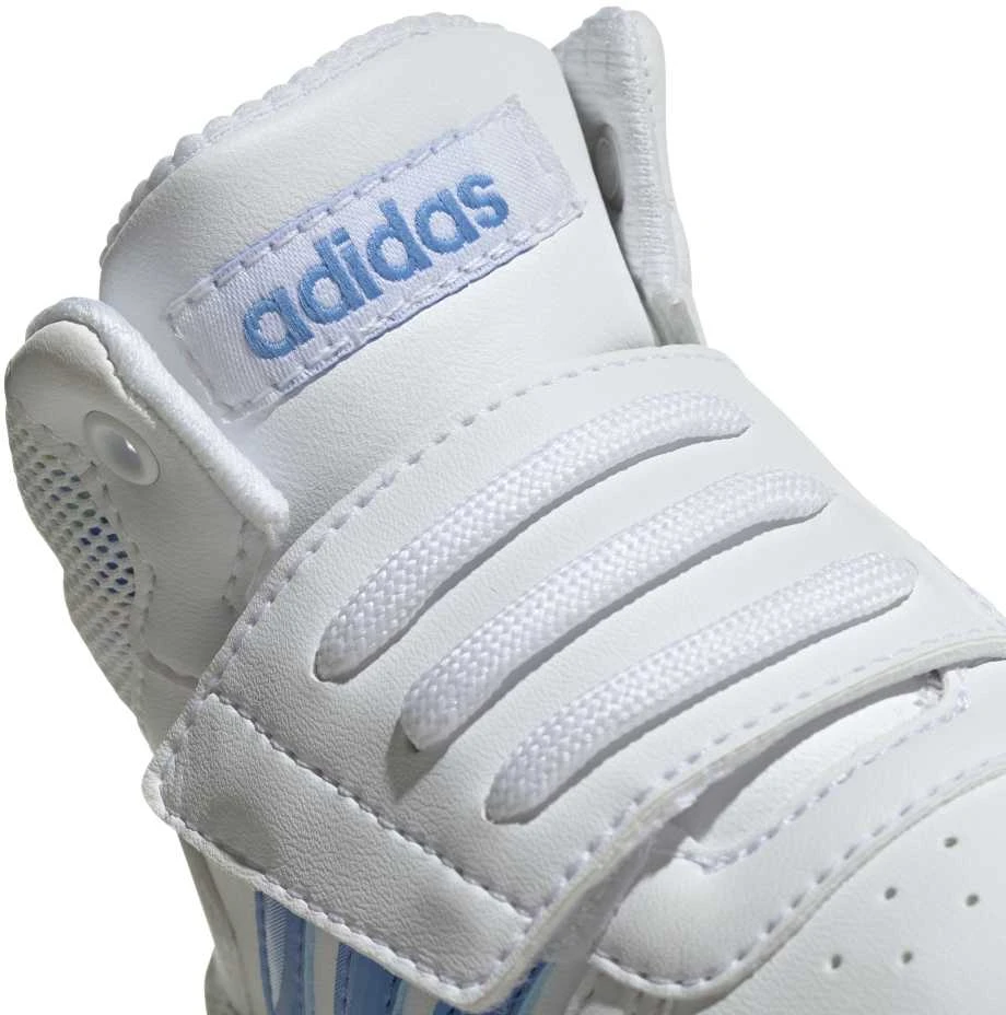 Adidas Avalynė Vaikams Hoops Mid 2.0 I Baltas