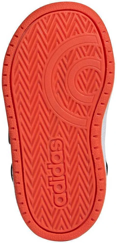 Adidas Avalynė Vaikams Hoops Mid 2.0 I Juodas GZ7780