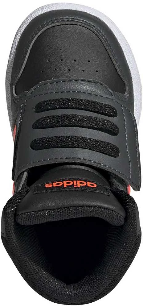 Adidas Avalynė Vaikams Hoops Mid 2.0 I Juodas GZ7780