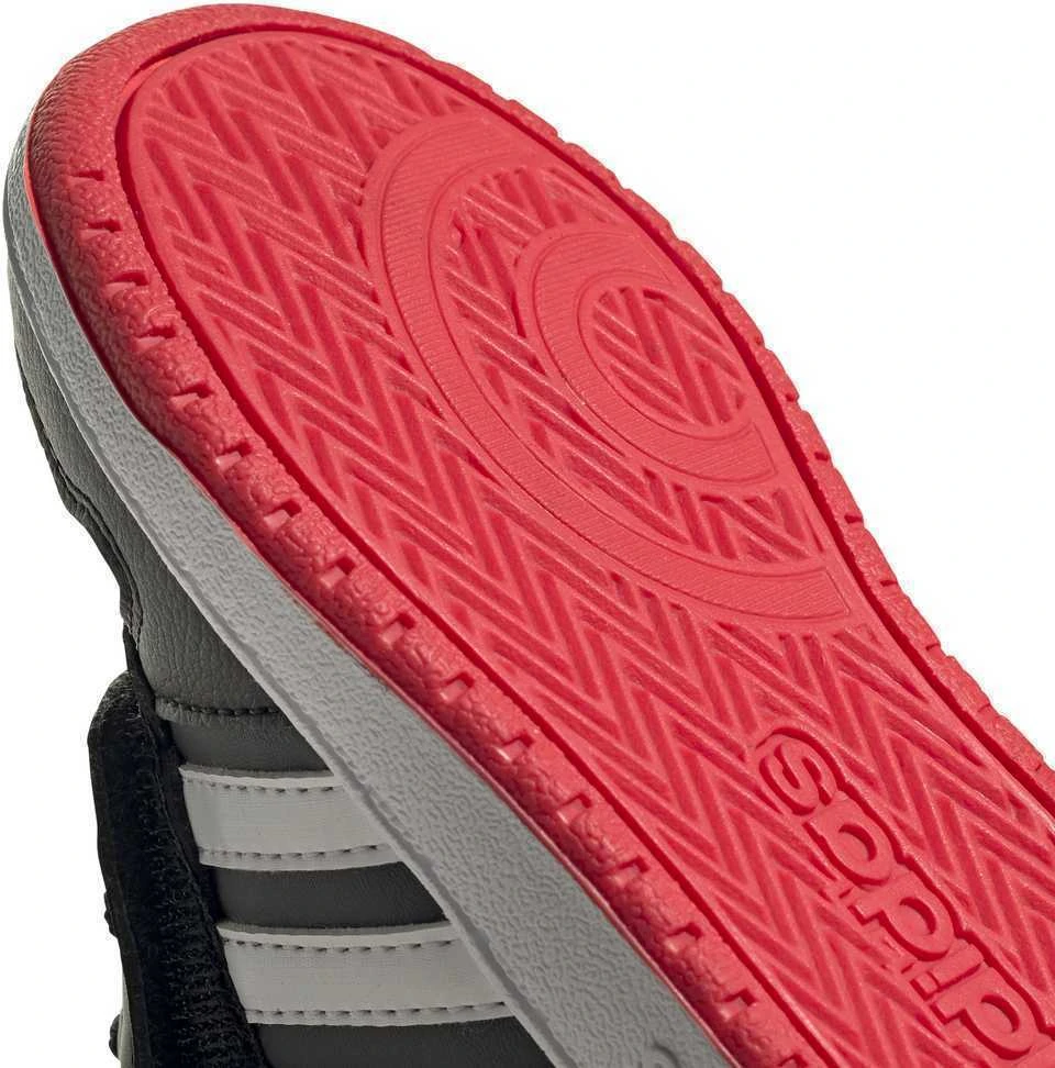 Adidas Avalynė Vaikams Hoops Mid 2.0 I Juodas FY9291