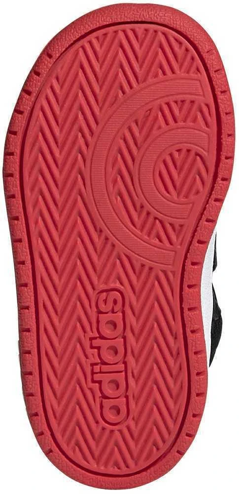 Adidas Avalynė Vaikams Hoops Mid 2.0 I Juodas FY9291