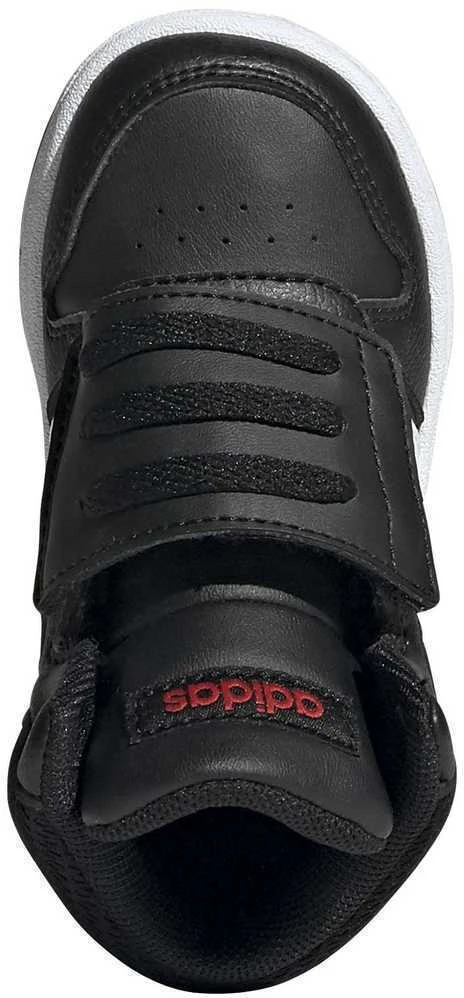Adidas Avalynė Vaikams Hoops Mid 2.0 I Juodas FY9291