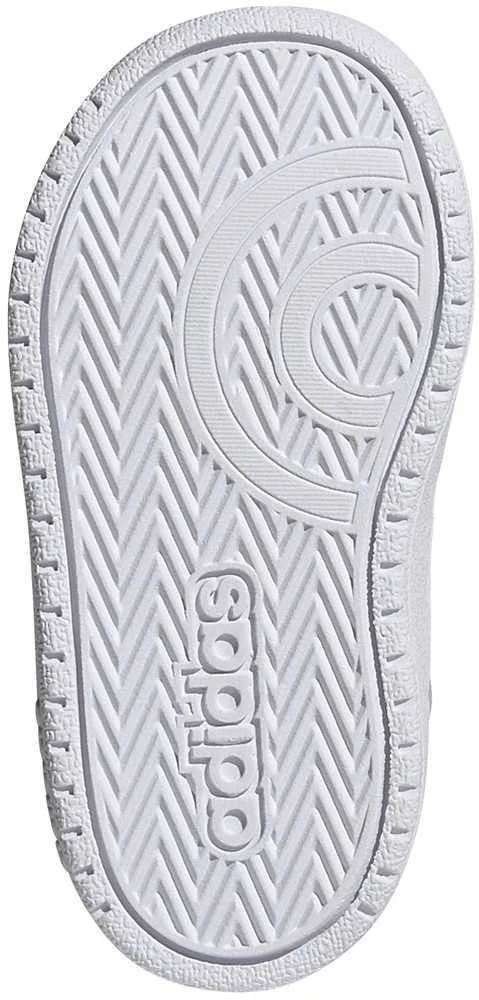 Adidas Avalynė Vaikams Hoops Mid 2.0 I Pilkas Rožinė GZ7779