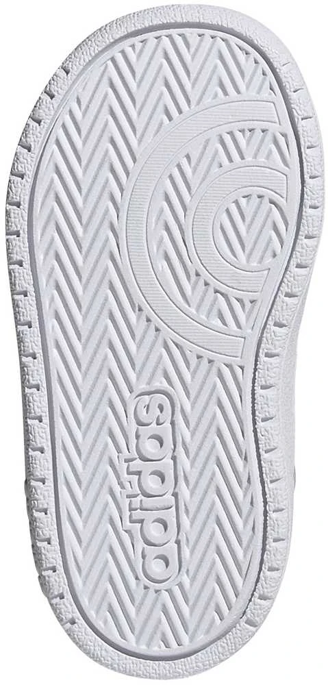 Adidas Avalynė Vaikams Hoops Mid 2.0 I Pilkas Rožinė GZ7779