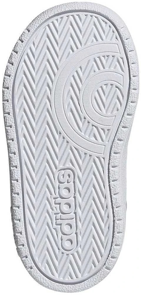 Adidas Avalynė Vaikams Hoops Mid 2.0 I Pilkas Rožinė GZ7779