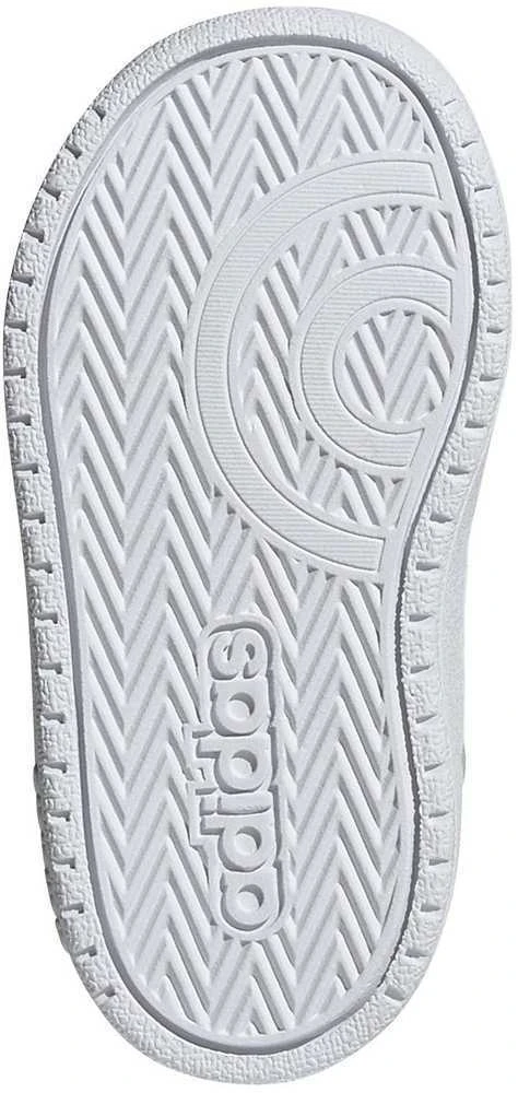 Adidas Avalynė Vaikams Hoops Mid 2.0 I Pilkas Rožinė GZ7779