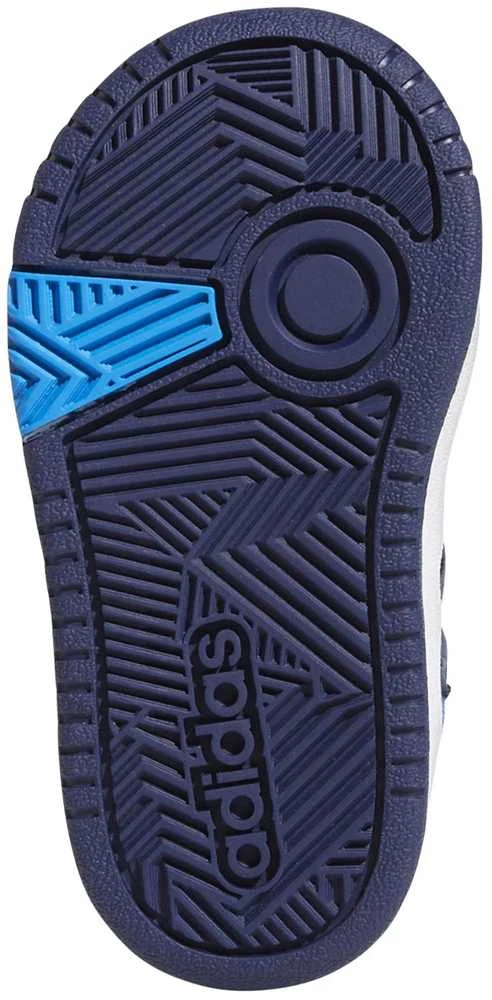 Adidas Avalynė Vaikams Hoops Mid 3.0 Ac I Mėlyna GW0406