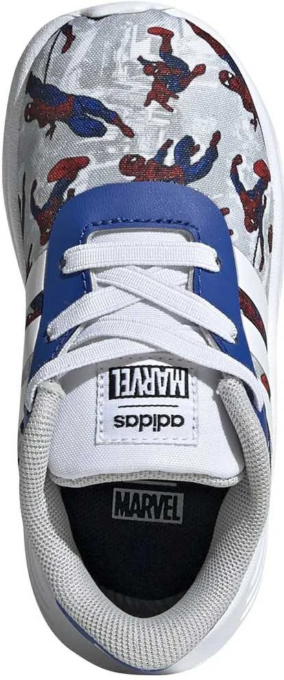 Adidas Avalynė Vaikams Lite Racer 2.0 I Pilkas Mėlyna EG7901