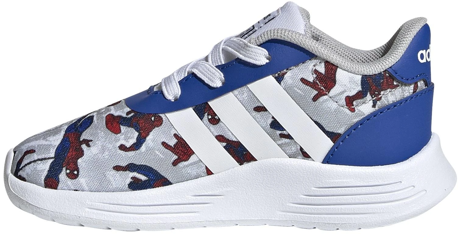 Adidas Avalynė Vaikams Lite Racer 2.0 I Pilkas Mėlyna EG7901