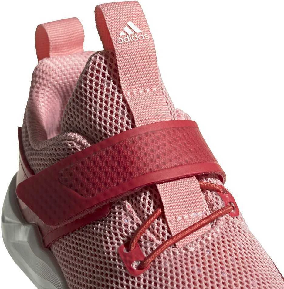 Adidas Avalynė Vaikams RapidaFlex El I Raudona EF9723