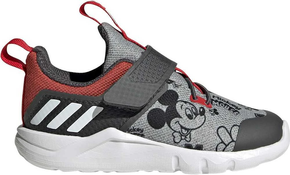 Adidas Avalynė Vaikams RapidaFlex Mickey Pilkas Raudona EF9730