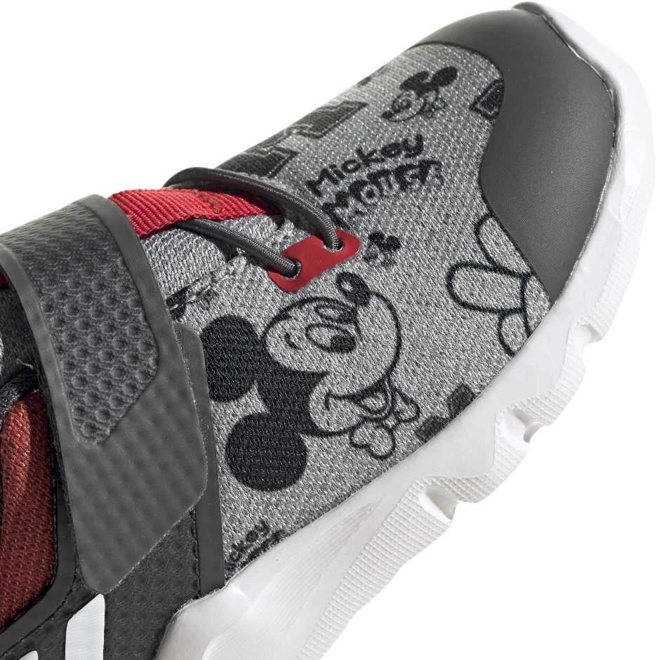 Adidas Avalynė Vaikams RapidaFlex Mickey Pilkas Raudona EF9730