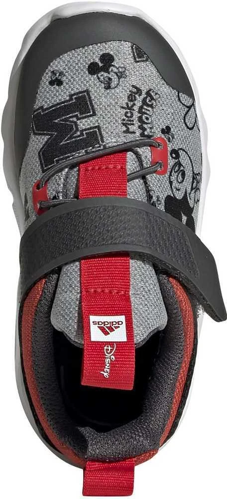 Adidas Avalynė Vaikams RapidaFlex Mickey Pilkas Raudona EF9730