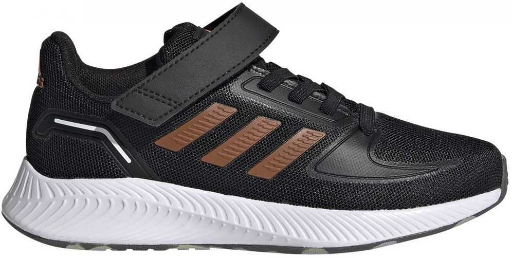 Adidas Avalynė Vaikams Runfalcon 2.0 C Juodas FZ0116
