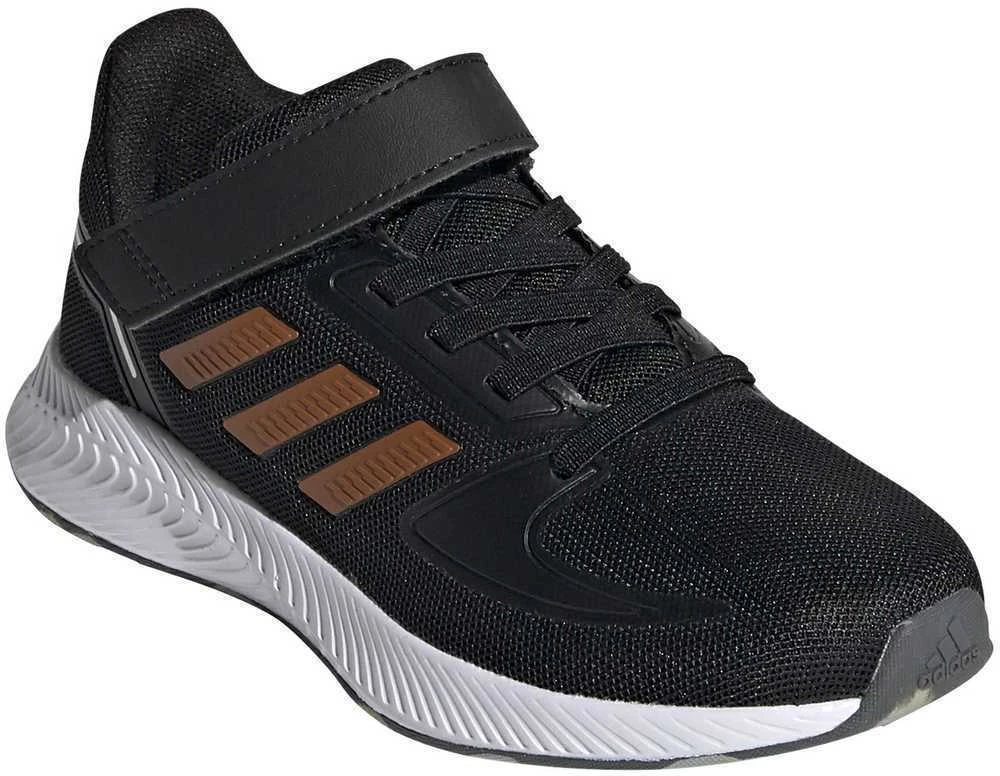 Adidas Avalynė Vaikams Runfalcon 2.0 C Juodas FZ0116