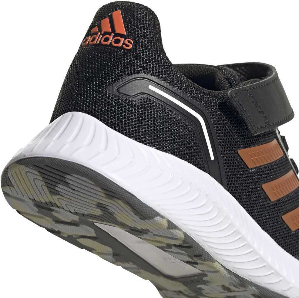 Adidas Avalynė Vaikams Runfalcon 2.0 C Juodas FZ0116