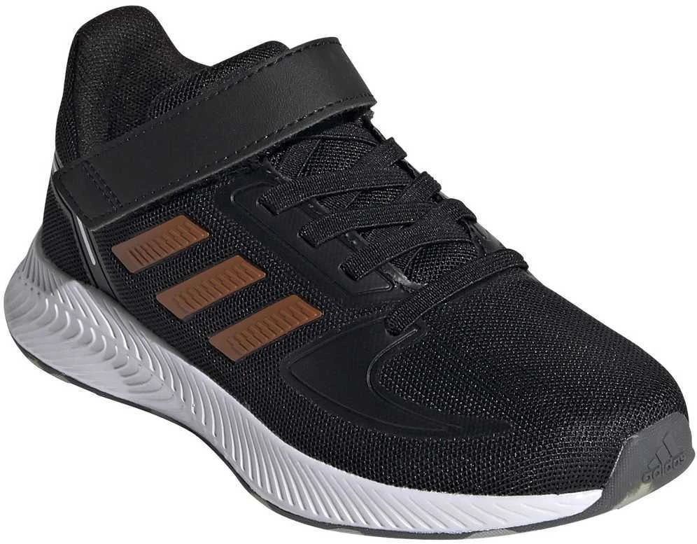 Adidas Avalynė Vaikams Runfalcon 2.0 C Juodas FZ0116