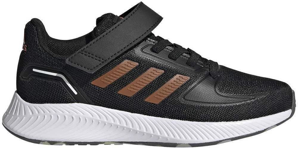 Adidas Avalynė Vaikams Runfalcon 2.0 C Juodas FZ0116