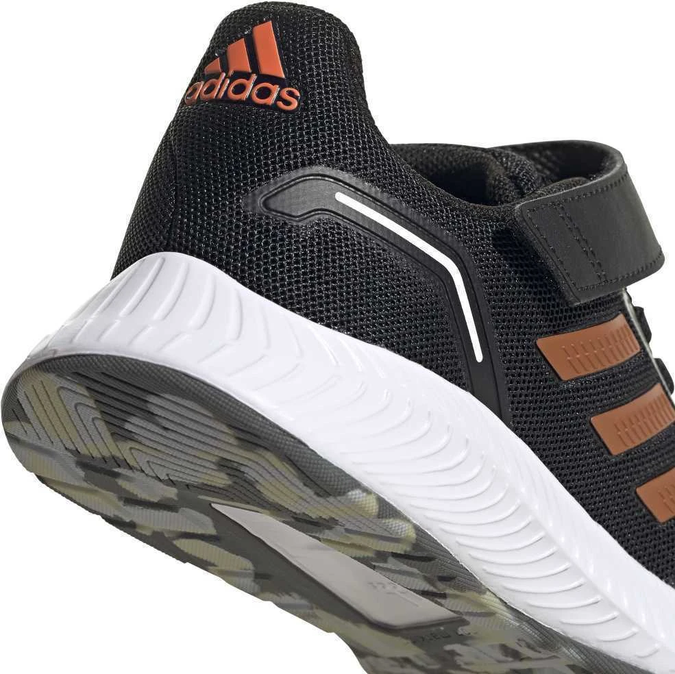 Adidas Avalynė Vaikams Runfalcon 2.0 C Juodas FZ0116