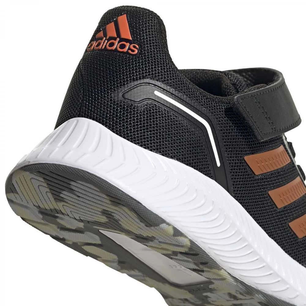 Adidas Avalynė Vaikams Runfalcon 2.0 C Juodas FZ0116