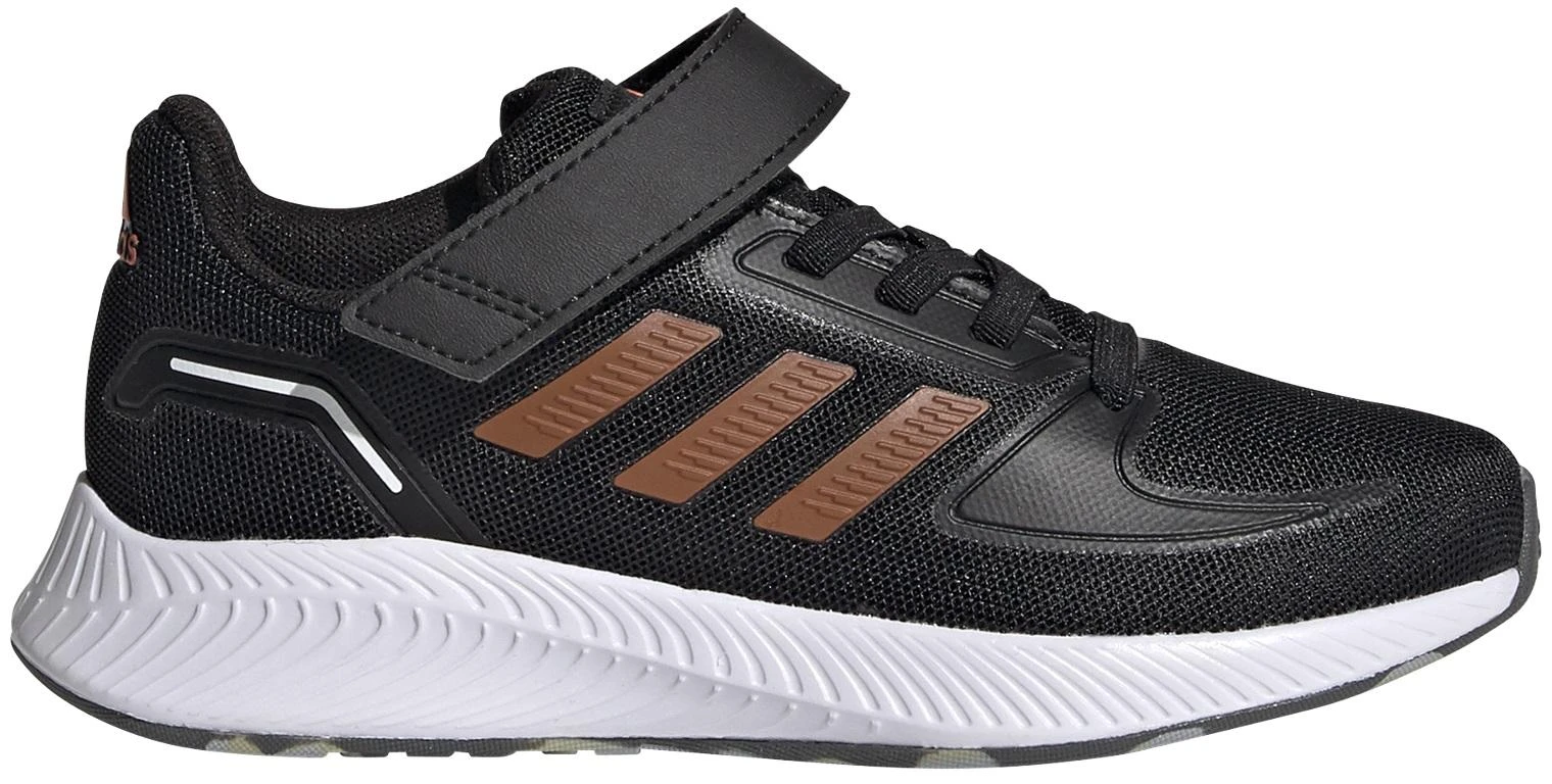 Adidas Avalynė Vaikams Runfalcon 2.0 C Juodas FZ0116