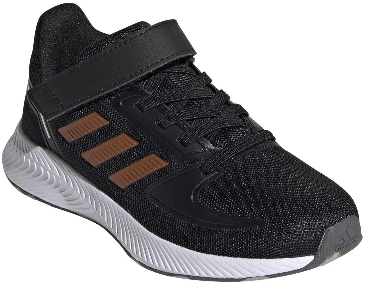 Adidas Avalynė Vaikams Runfalcon 2.0 C Juodas FZ0116
