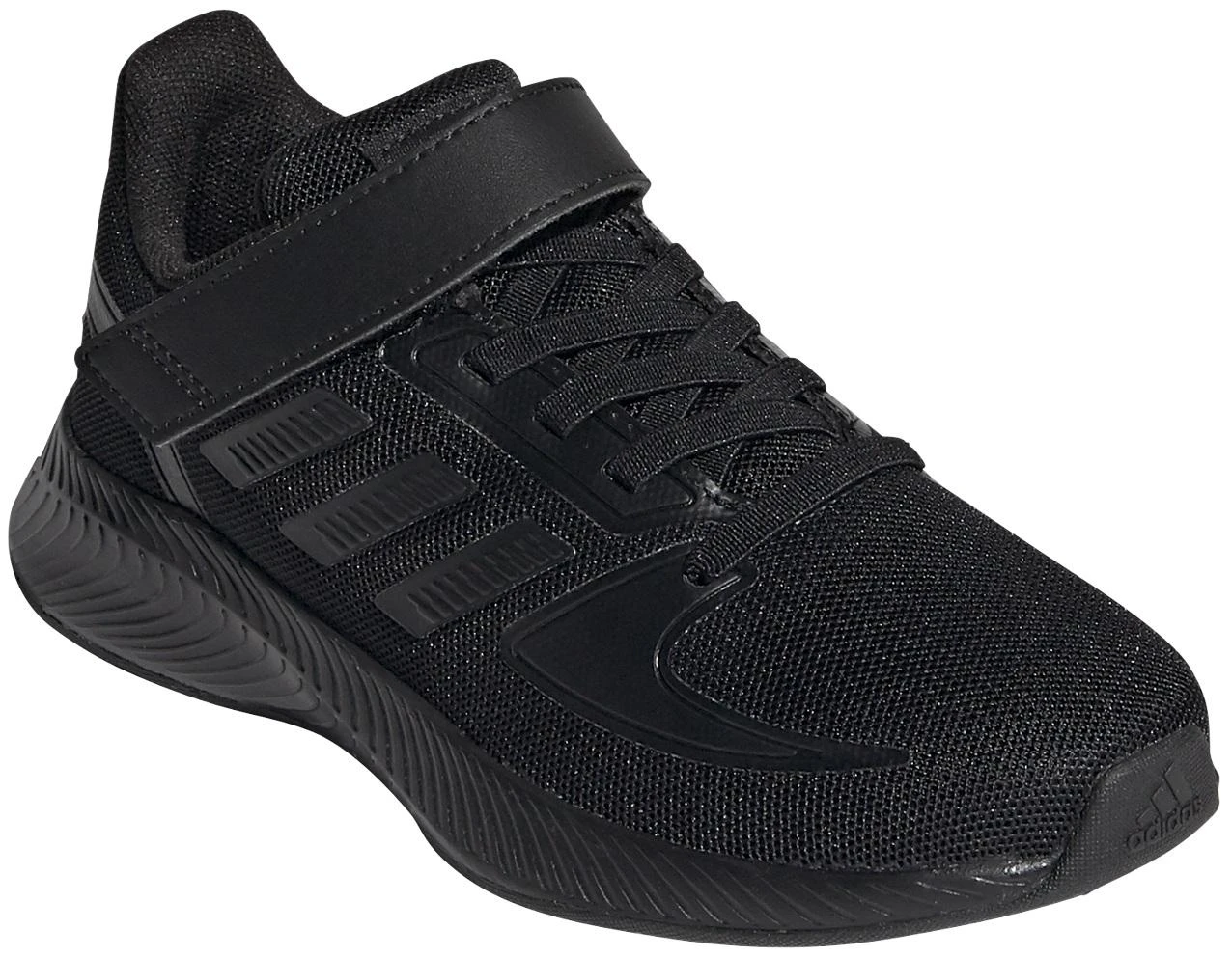 Adidas Avalynė Vaikams Runfalcon 2.0 C Juodas FZ0114