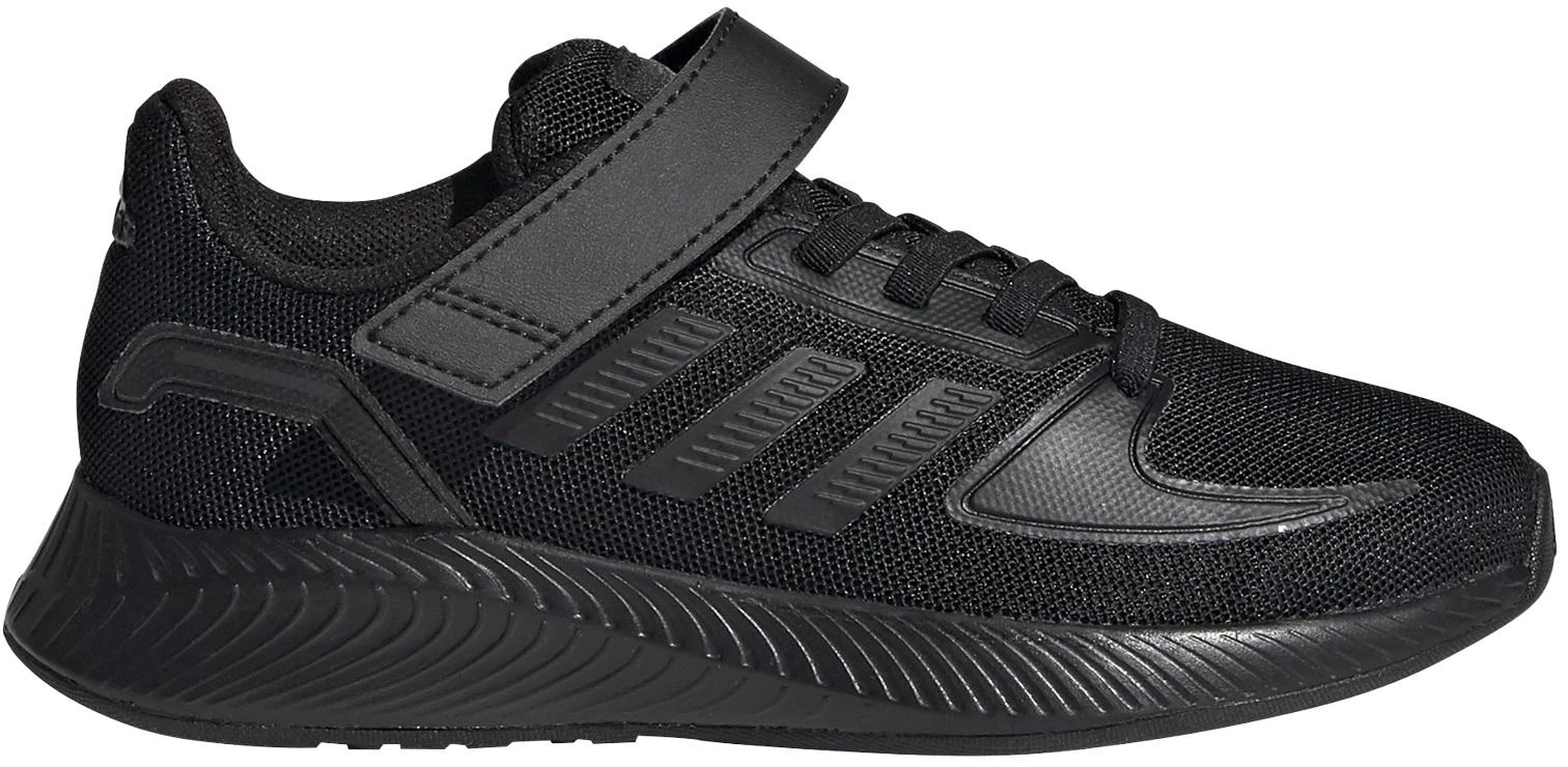 Adidas Avalynė Vaikams Runfalcon 2.0 C Juodas FZ0114