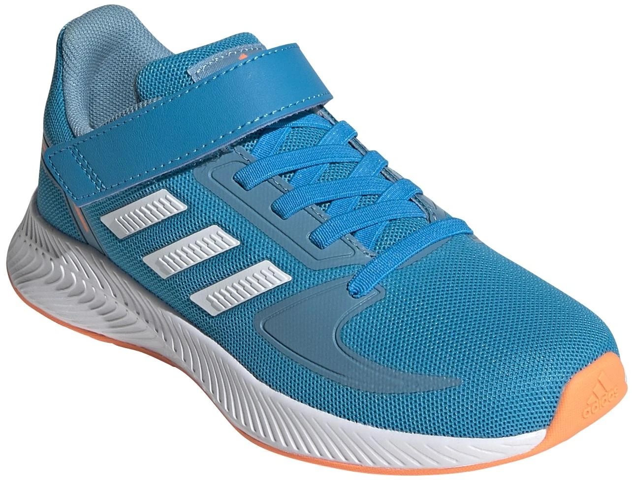 Adidas Avalynė Vaikams Runfalcon 2.0 C Mėlyna FZ2961