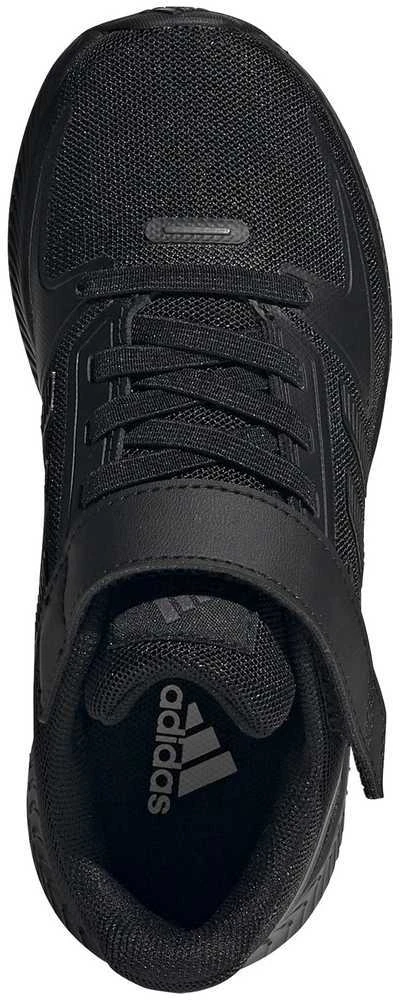 Adidas Avalynė Vaikams Runfalcon 2.0 El. K Juodas GX3529