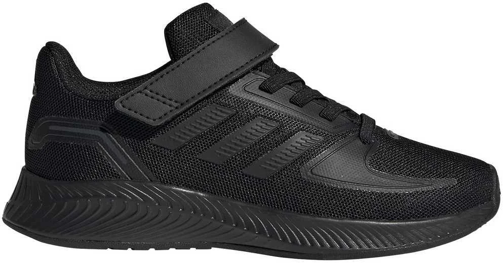 Adidas Avalynė Vaikams Runfalcon 2.0 El. K Juodas GX3529