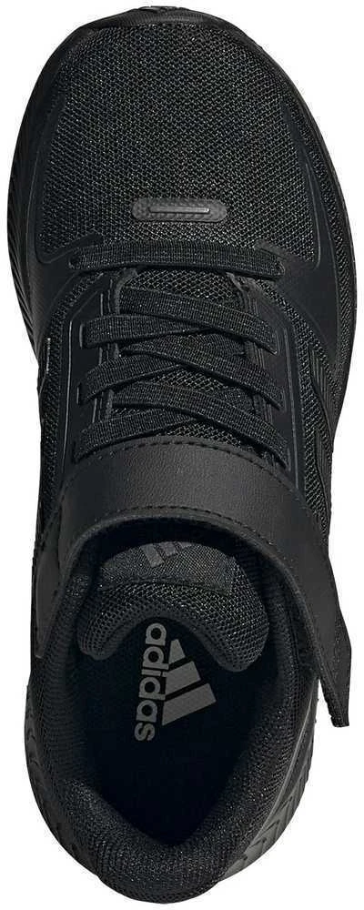 Adidas Avalynė Vaikams Runfalcon 2.0 El. K Juodas GX3529