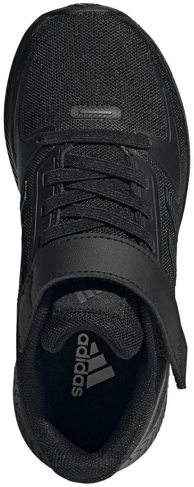 Adidas Avalynė Vaikams Runfalcon 2.0 El. K Juodas GX3529