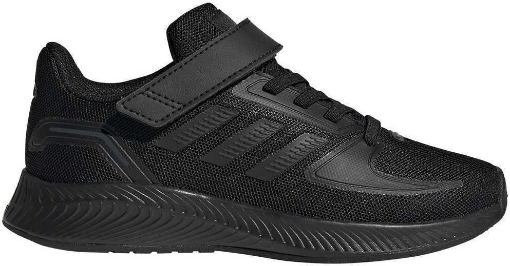 Adidas Avalynė Vaikams Runfalcon 2.0 El. K Juodas GX3529