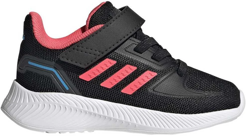 Adidas Avalynė Vaikams Runfalcon 2.0 I Juodas Rožinė GX5942