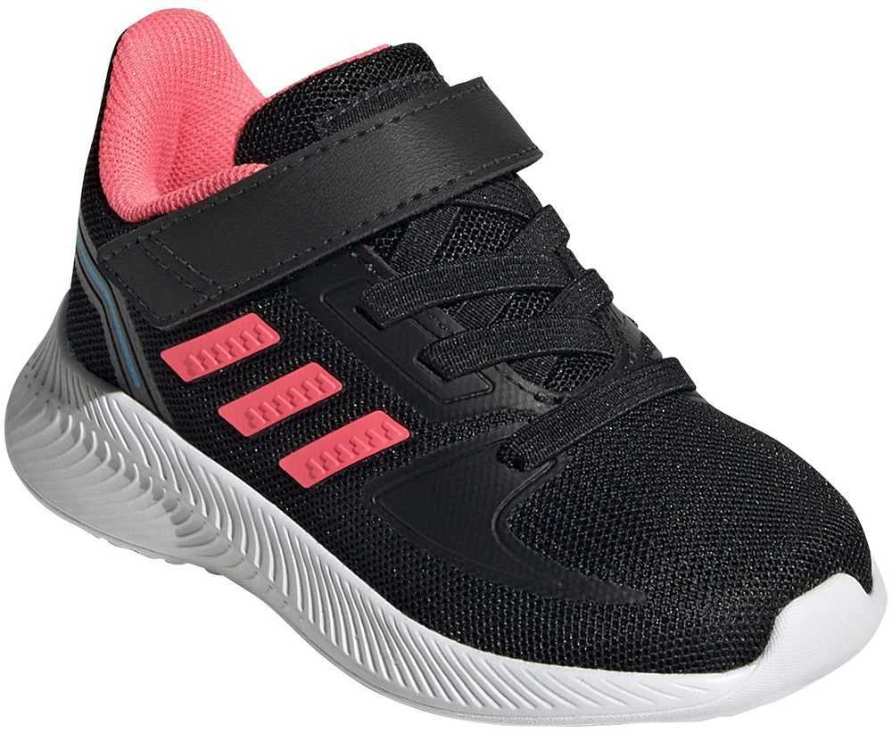 Adidas Avalynė Vaikams Runfalcon 2.0 I Juodas Rožinė GX5942