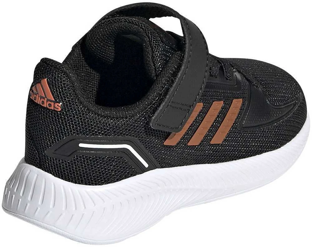 Adidas Avalynė Vaikams Runfalcon 2.0 I Juodas FZ0098