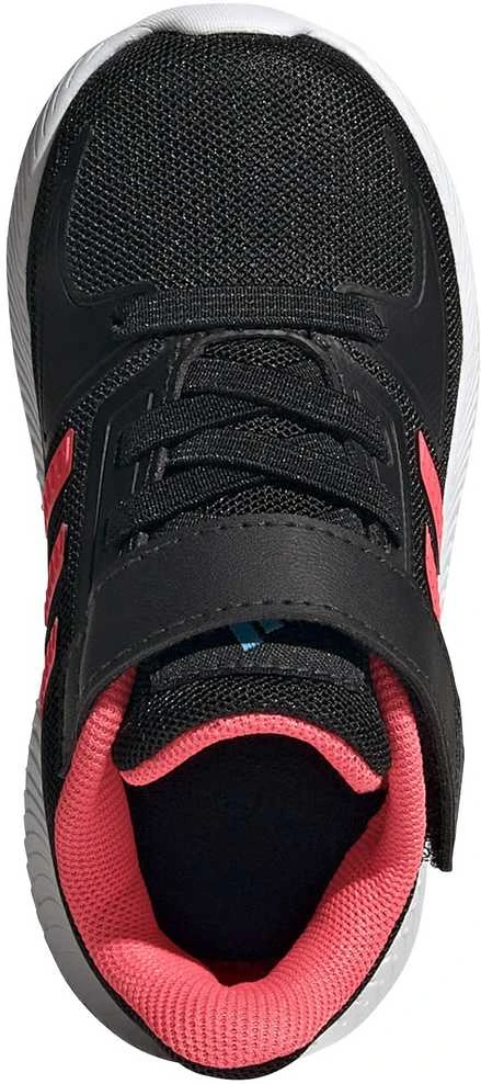 Adidas Avalynė Vaikams Runfalcon 2.0 I Juodas Rožinė GX5942