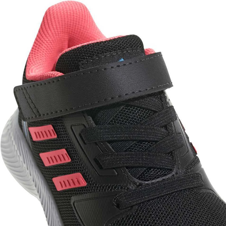 Adidas Avalynė Vaikams Runfalcon 2.0 I Juodas Rožinė GX5942