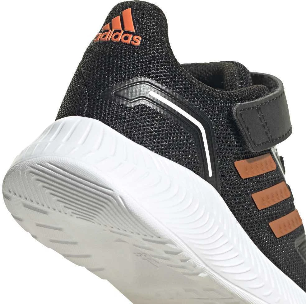 Adidas Avalynė Vaikams Runfalcon 2.0 I Juodas FZ0098