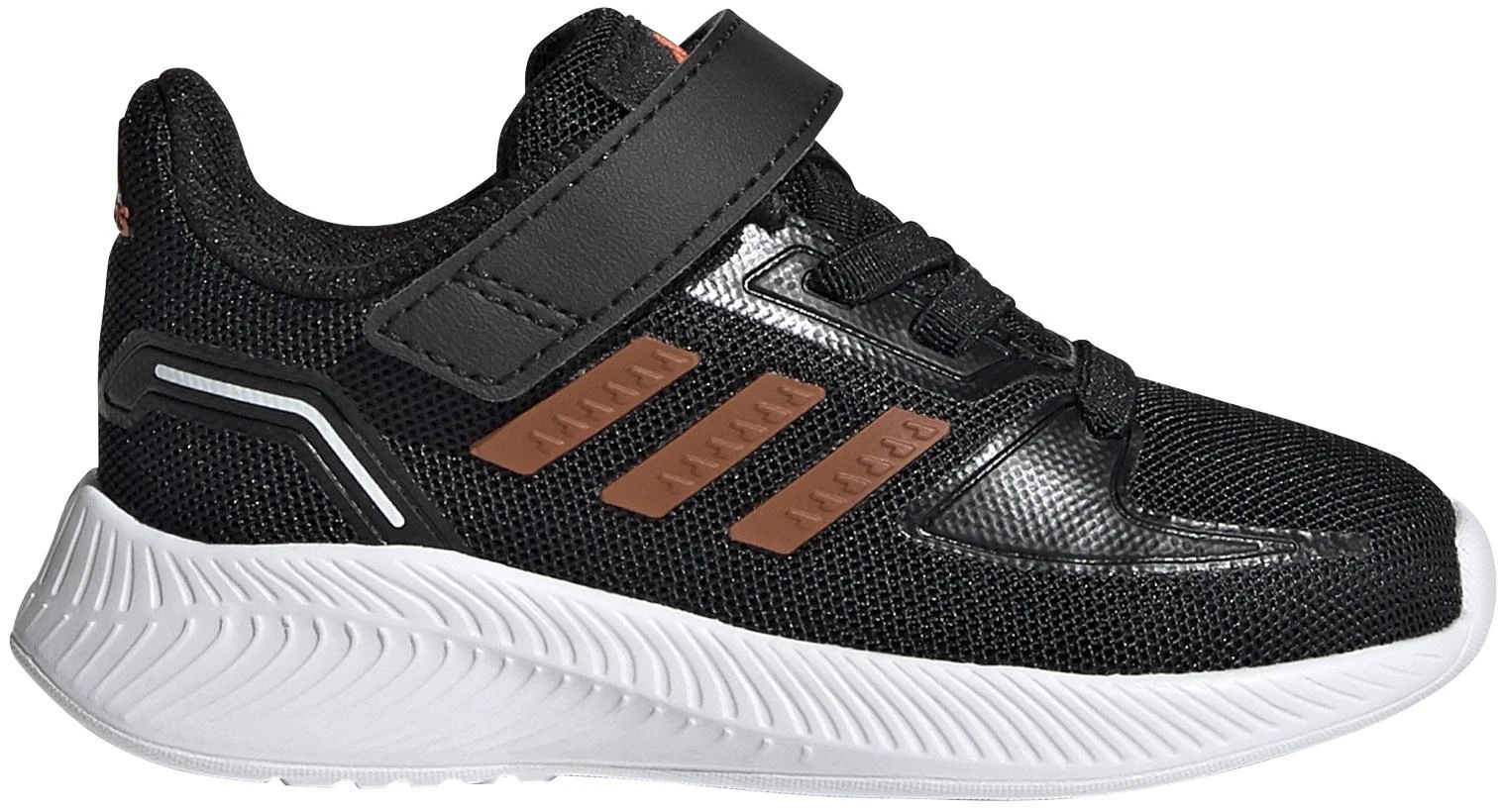 Adidas Avalynė Vaikams Runfalcon 2.0 I Juodas FZ0098