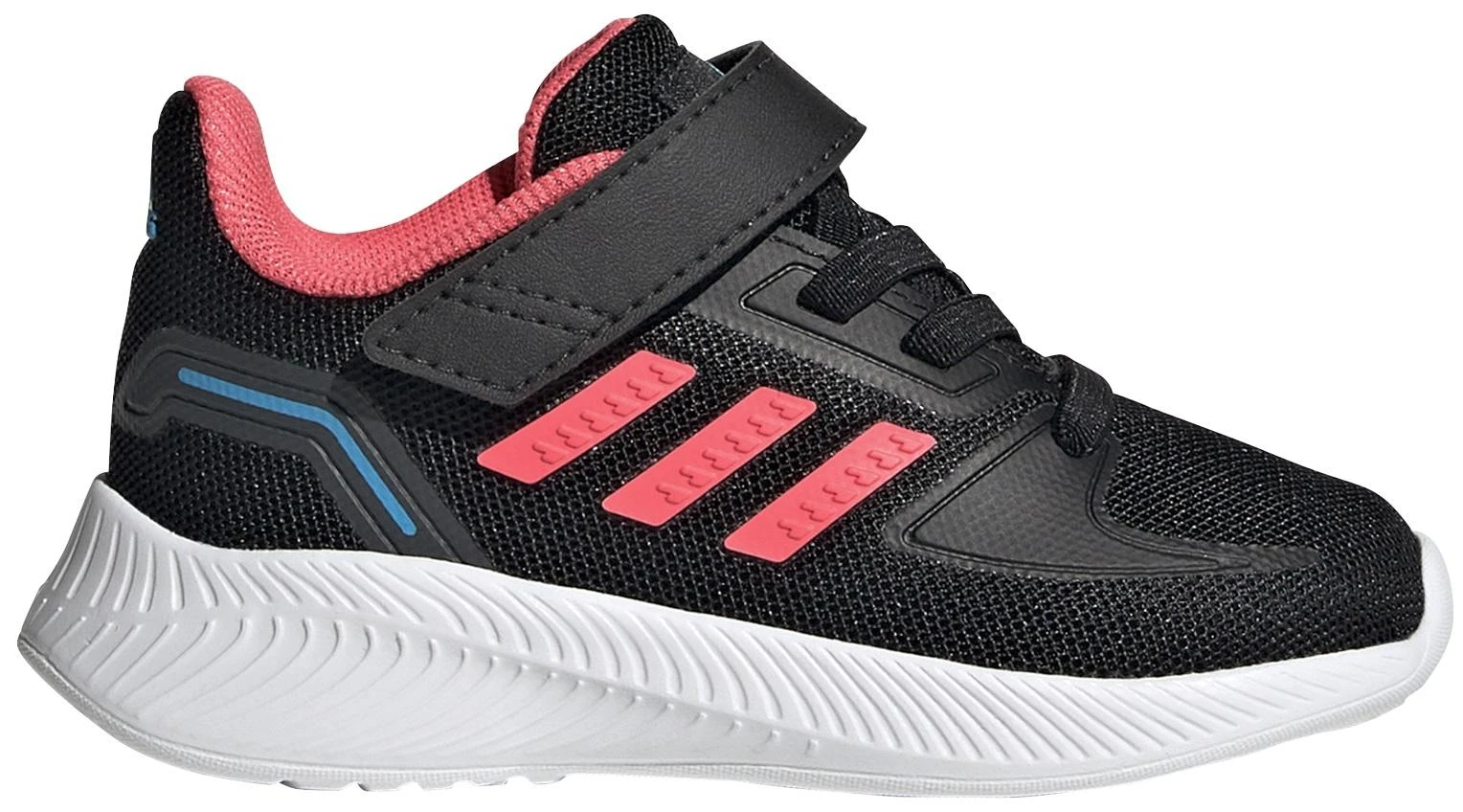 Adidas Avalynė Vaikams Runfalcon 2.0 I Juodas Rožinė GX5942