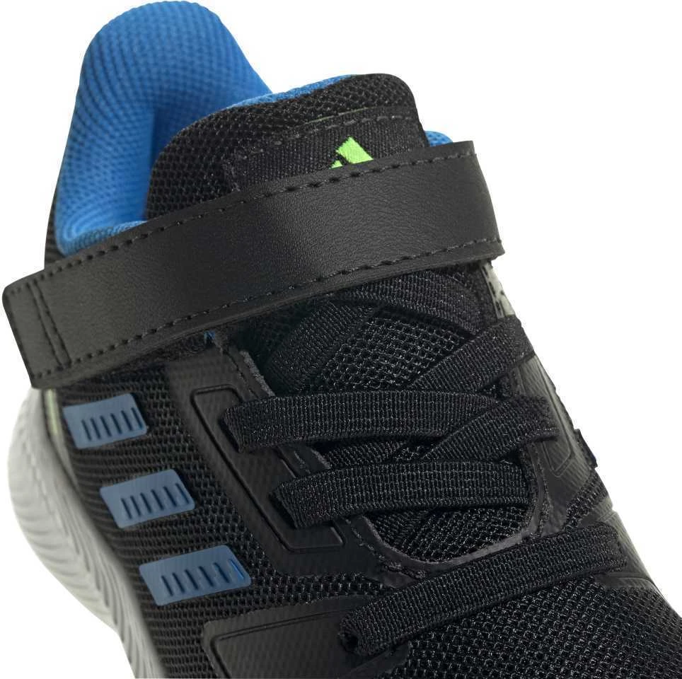 Adidas Avalynė Vaikams Runfalcon 2.0 I Mėlyna Juodas GX3542