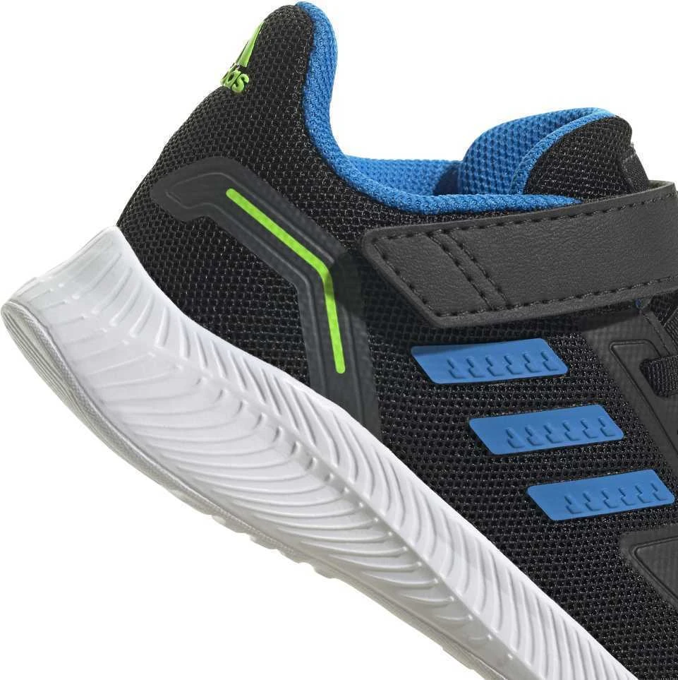 Adidas Avalynė Vaikams Runfalcon 2.0 I Mėlyna Juodas GX3542