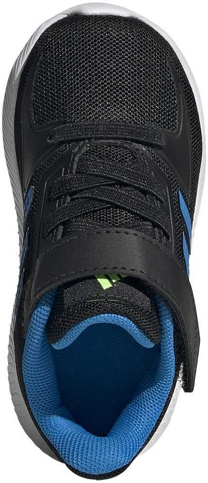 Adidas Avalynė Vaikams Runfalcon 2.0 I Mėlyna Juodas GX3542
