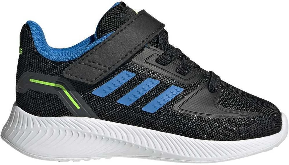 Adidas Avalynė Vaikams Runfalcon 2.0 I Mėlyna Juodas GX3542