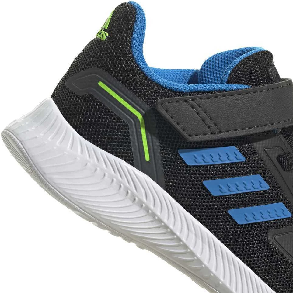 Adidas Avalynė Vaikams Runfalcon 2.0 I Mėlyna Juodas GX3542