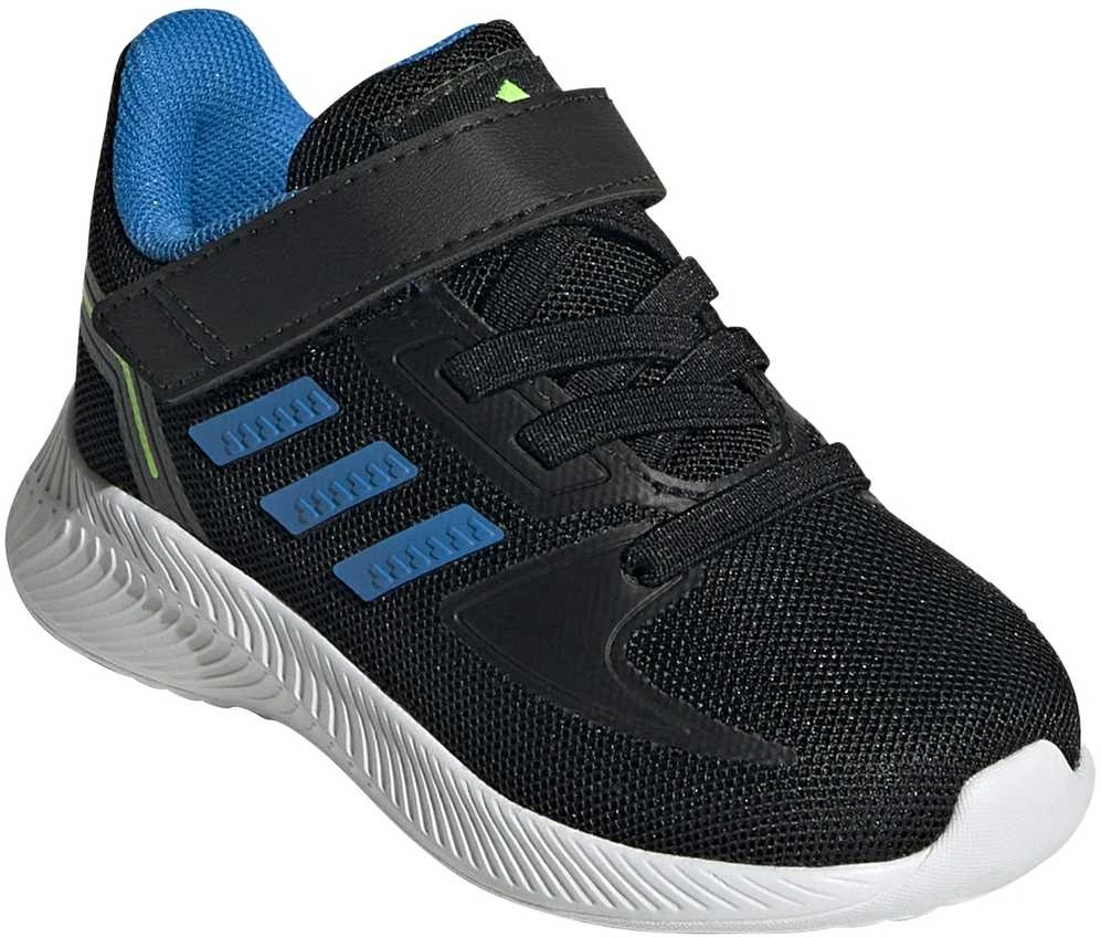 Adidas Avalynė Vaikams Runfalcon 2.0 I Mėlyna Juodas GX3542