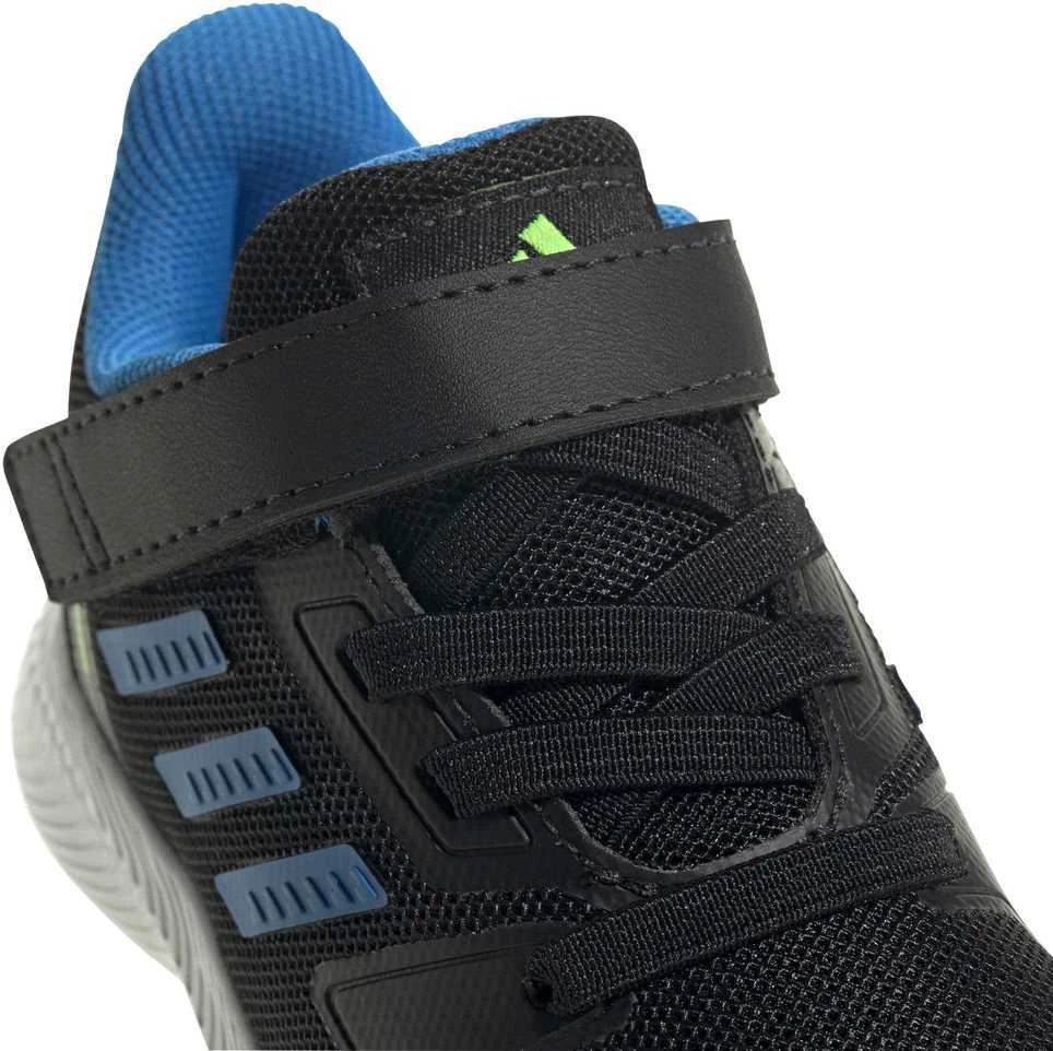 Adidas Avalynė Vaikams Runfalcon 2.0 I Mėlyna Juodas GX3542